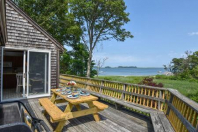 Waterfront on Pleasant Bay